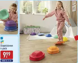 ALDI Toyine Stapelstenen aanbieding