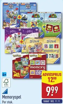 ALDI Memorystick aanbieding
