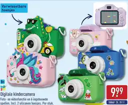 ALDI Toy Lino Digitale kindercamera aanbieding