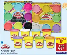 ALDI Play-Doh Kleipotjes aanbieding