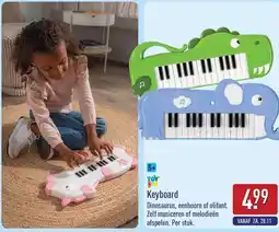 ALDI Keyboard aanbieding