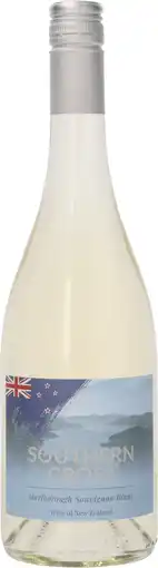 Dirk Southern Cross Marlborough sauvignon blanc aanbieding