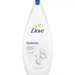 Dirk Dove Douche hydrate aanbieding