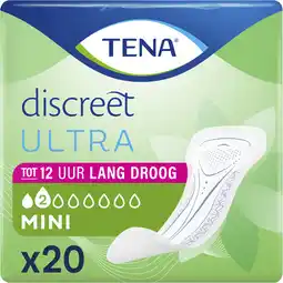 Dirk Tena Discreet verband mini aanbieding