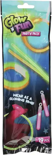 Dirk Glow in the dark gloeistaafjes aanbieding