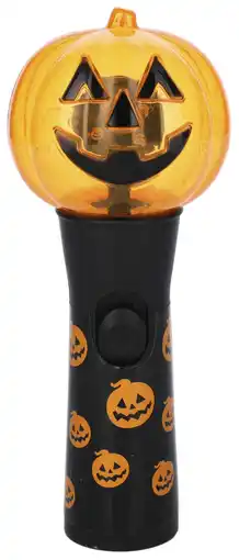 Dirk Halloween flash light aanbieding