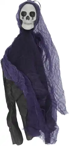 Dirk Halloween ghost 60cm aanbieding