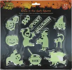 Dirk Glow in the dark figuur aanbieding