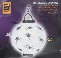 Dirk Halloween lantaarn aanbieding