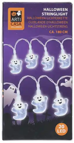 Dirk Halloween string 20led aanbieding