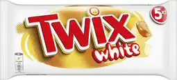 Dirk Twix White 5-pack aanbieding