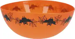 Dirk Halloween schaal 25 cm aanbieding