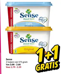 Hoogvliet Sense aanbieding