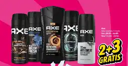 Hoogvliet Alle Axe aanbieding