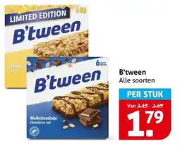 Hoogvliet Alle B'tween aanbieding
