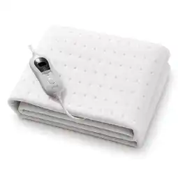 ANWB Goliving Elektrische Onderdeken 2-Pers. 150 x 80cm aanbieding