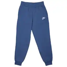 Foot Locker Nike Club Broeken Kinder - Blauw - Maat 122 - 128 CM aanbieding