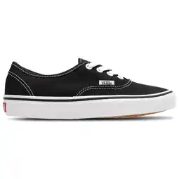 Foot Locker Vans Authentic Sneakers Dames - Zwart - Maat 38.5 - Canvas aanbieding