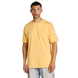 Foot Locker Adidas Essential T-shirts Heren - Geel - Maat M aanbieding