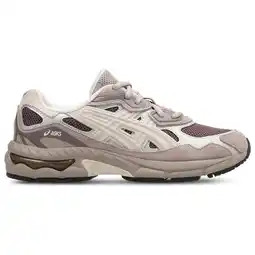 Foot Locker Asics GEL-NYC Kindersneakers - Bruin - Maat 37.5 - Leer aanbieding
