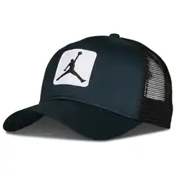 Foot Locker Jordan Trucker Petten Unisex - Zwart - Maat L/XL - Katoen aanbieding