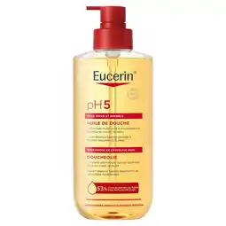 De Online Drogist Eucerin pH5 Douche Olie aanbieding