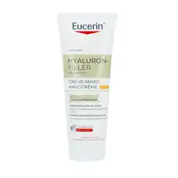De Online Drogist Eucerin Hyaluron Filler Elasticity Handcrème SPF 30 aanbieding