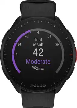 Coolblue Polar Pacer Zwart aanbieding