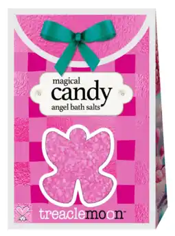 De Online Drogist Treaclemoon Magical Candy Angel Bath Salts 1ST aanbieding