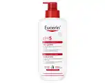 De Online Drogist Eucerin pH5 Waslotion Pomp 400ML aanbieding