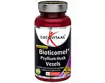 De Online Drogist Lucovitaal Bioticomel Psyllium Husk Vezels Capsules 60CP aanbieding