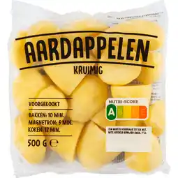 Dekamarkt Aardappelen kruimig voorgekookt aanbieding