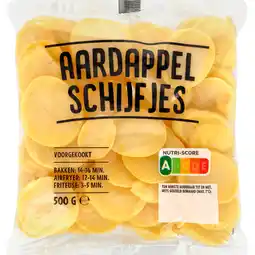 Dekamarkt Aardappelschijfjes aanbieding
