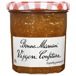 Dekamarkt Bonne Maman Confiture vijgen aanbieding