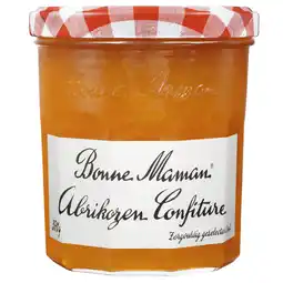 Dekamarkt Bonne Maman Confiture abrikozen aanbieding