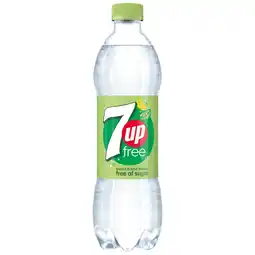 Dekamarkt 7UP Free 0% aanbieding