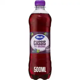Dekamarkt Hero Cassis regular aanbieding
