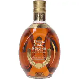 Dekamarkt Dimple Golden selection aanbieding