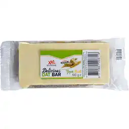 Dekamarkt XXL Nutrition Delicious oat bar yoghurt muesli aanbieding