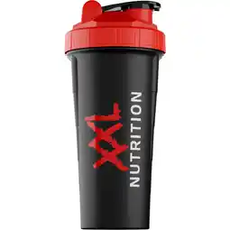 Dekamarkt XXL Nutrition Shaker black aanbieding
