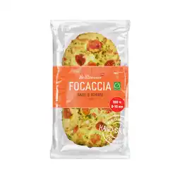 Dekamarkt Boboli Duo focaccia basillicum & tomaat aanbieding