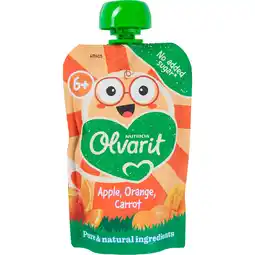 Dekamarkt Olvarit 6m405 appel-sinaasappel-wortel aanbieding