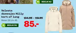 Welkoop Hilly damesjas aanbieding