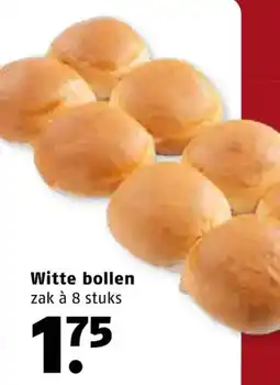 Poiesz Witte bollen aanbieding