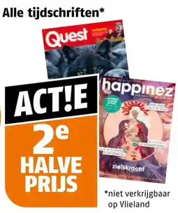 Poiesz Alle tijdschriften aanbieding
