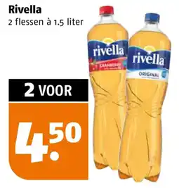 Poiesz Rivella aanbieding