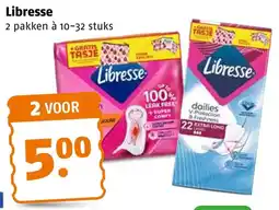 Poiesz Libresse aanbieding