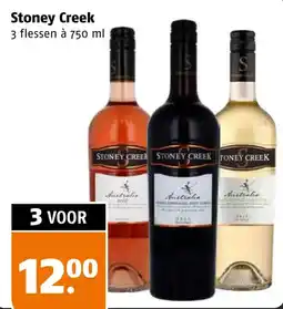 Poiesz Stoney Creek aanbieding