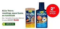 Welkoop Tetra TetraMin Granules aanbieding