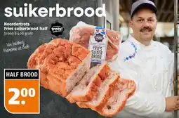 Poiesz Fries suikerbrood aanbieding